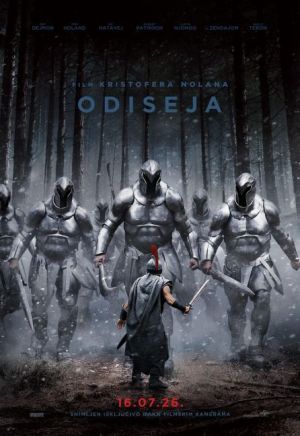 ODISEJA poster