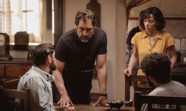 ONI KOJE VOLIMO — scena