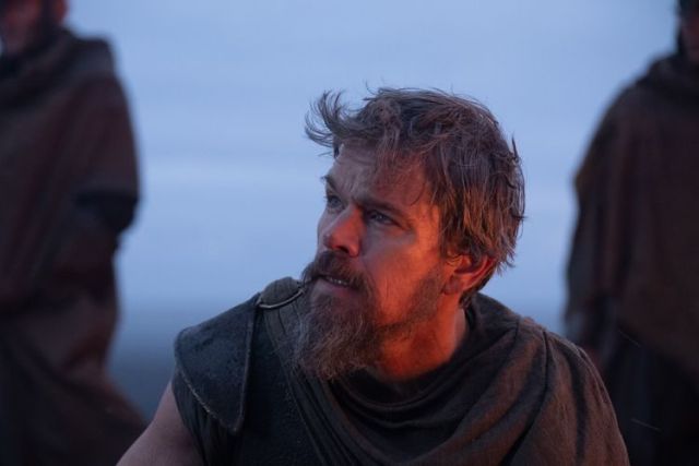 ODISEJA — scena