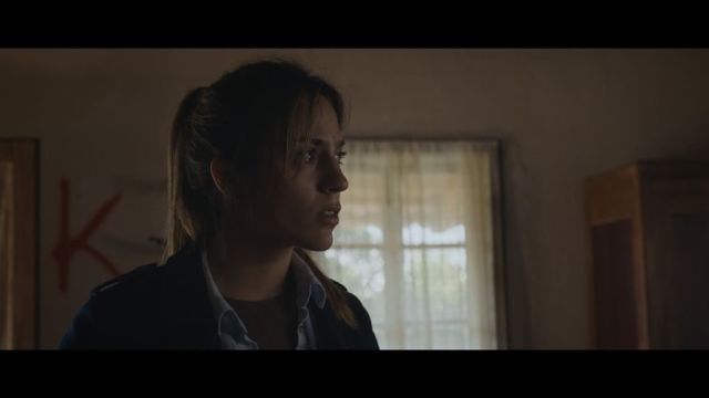 ČUVAR IKONE SVETOG ĐORĐA — scena