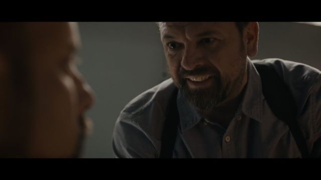 ČUVAR IKONE SVETOG ĐORĐA — scena