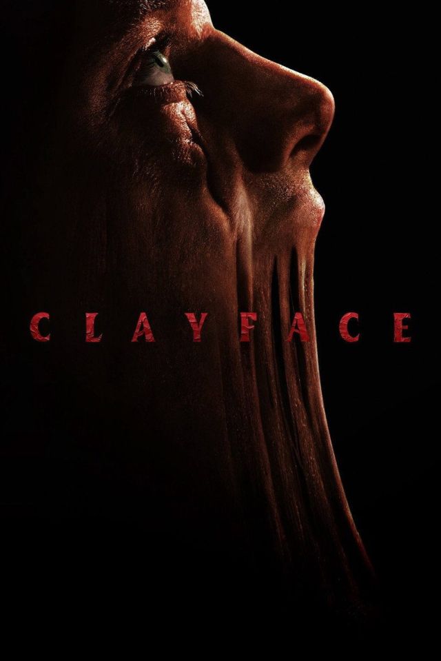 CLAYFACE — poster