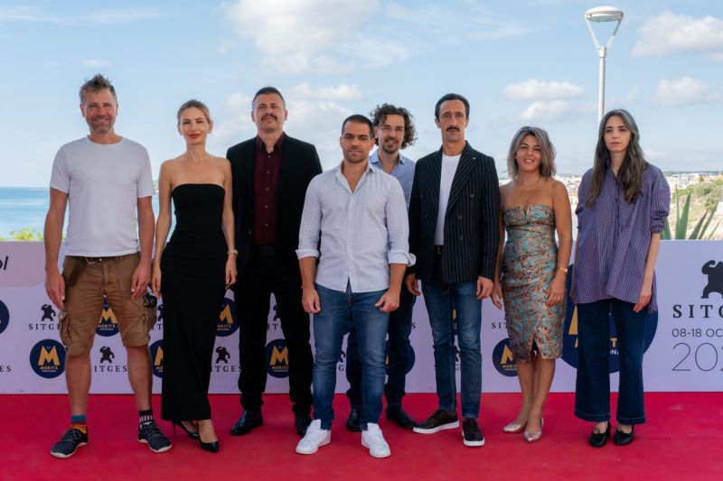 Srpski film „Mraz“ Pavla Vučkovića imao zapaženu svetsku premijeru na Sitgesu