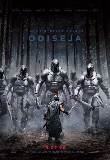 ODISEJA poster