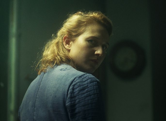 SIROČE — scena
