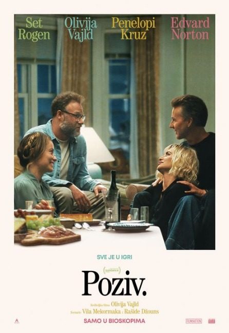 POZIV poster