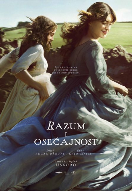 RAZUM I OSEĆAJNOST poster