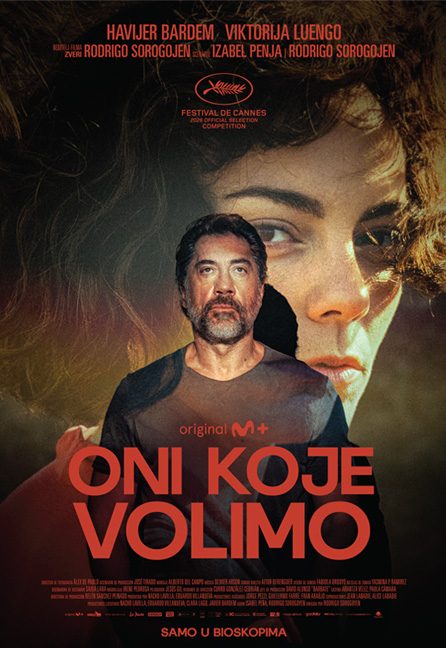 ONI KOJE VOLIMO poster