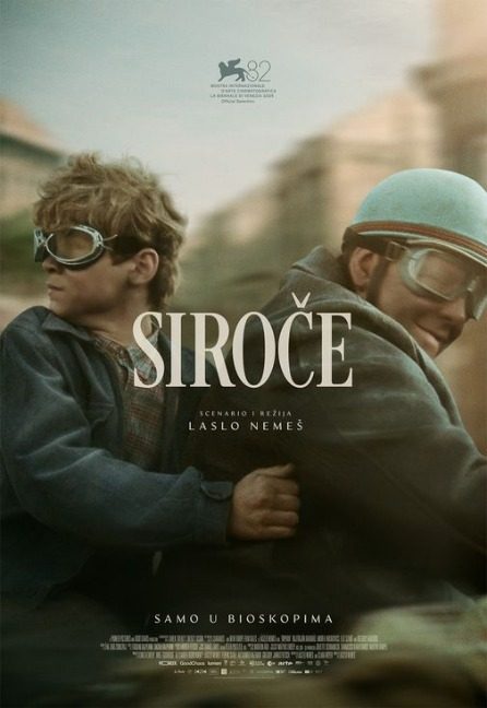 SIROČE poster
