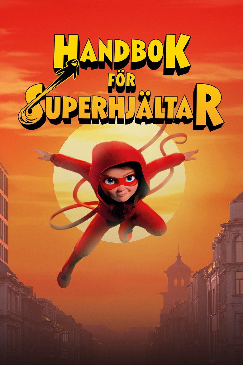 PRIRUČNIK ZA SUPERHEROJE