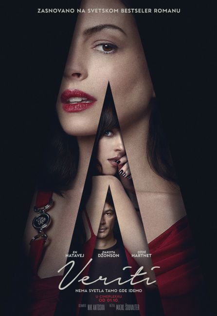 VERITI poster
